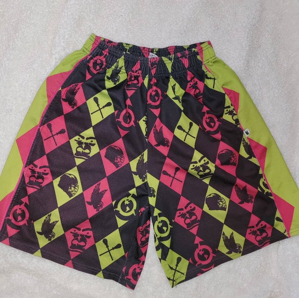 Flow Society Active Training Shorts (M) Lacrosse Gear Relaxed Style